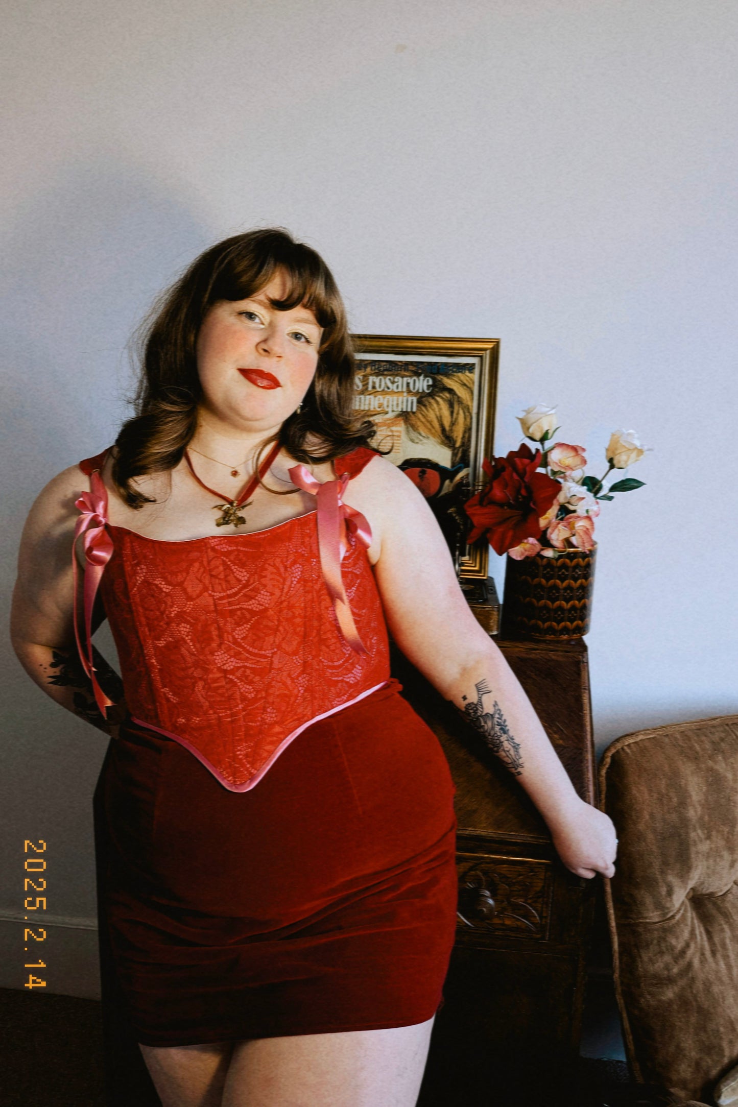Limited Edition Joan Corset
