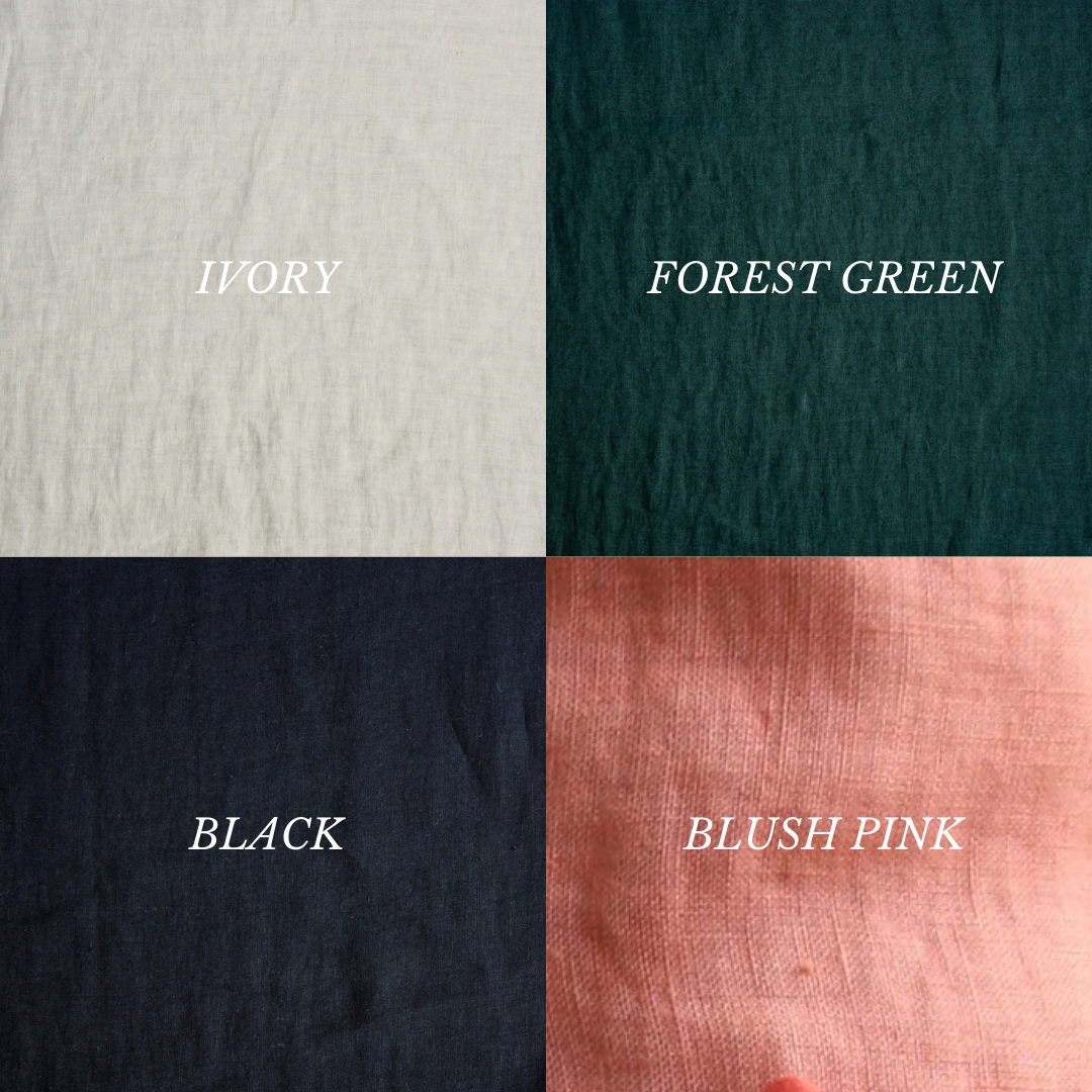 Rowan Linen Dress
