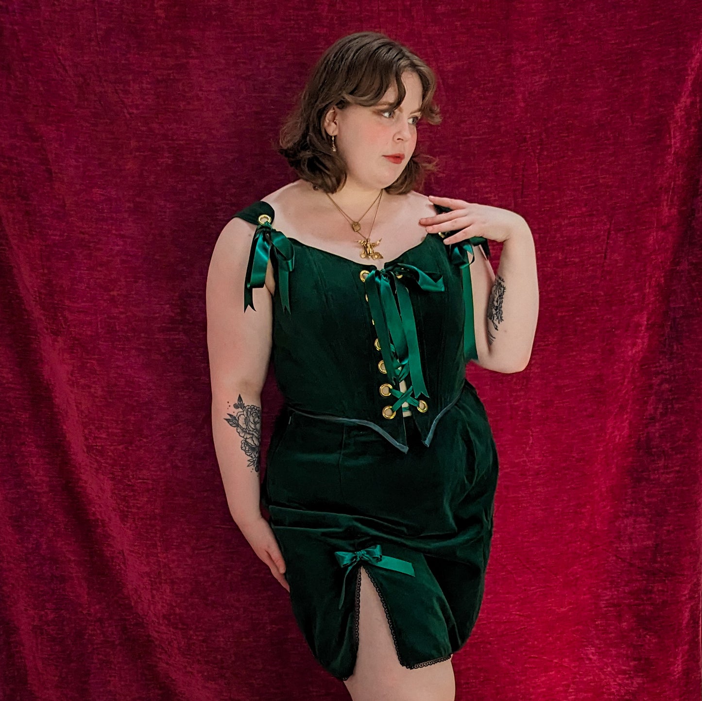 Lilith Corset