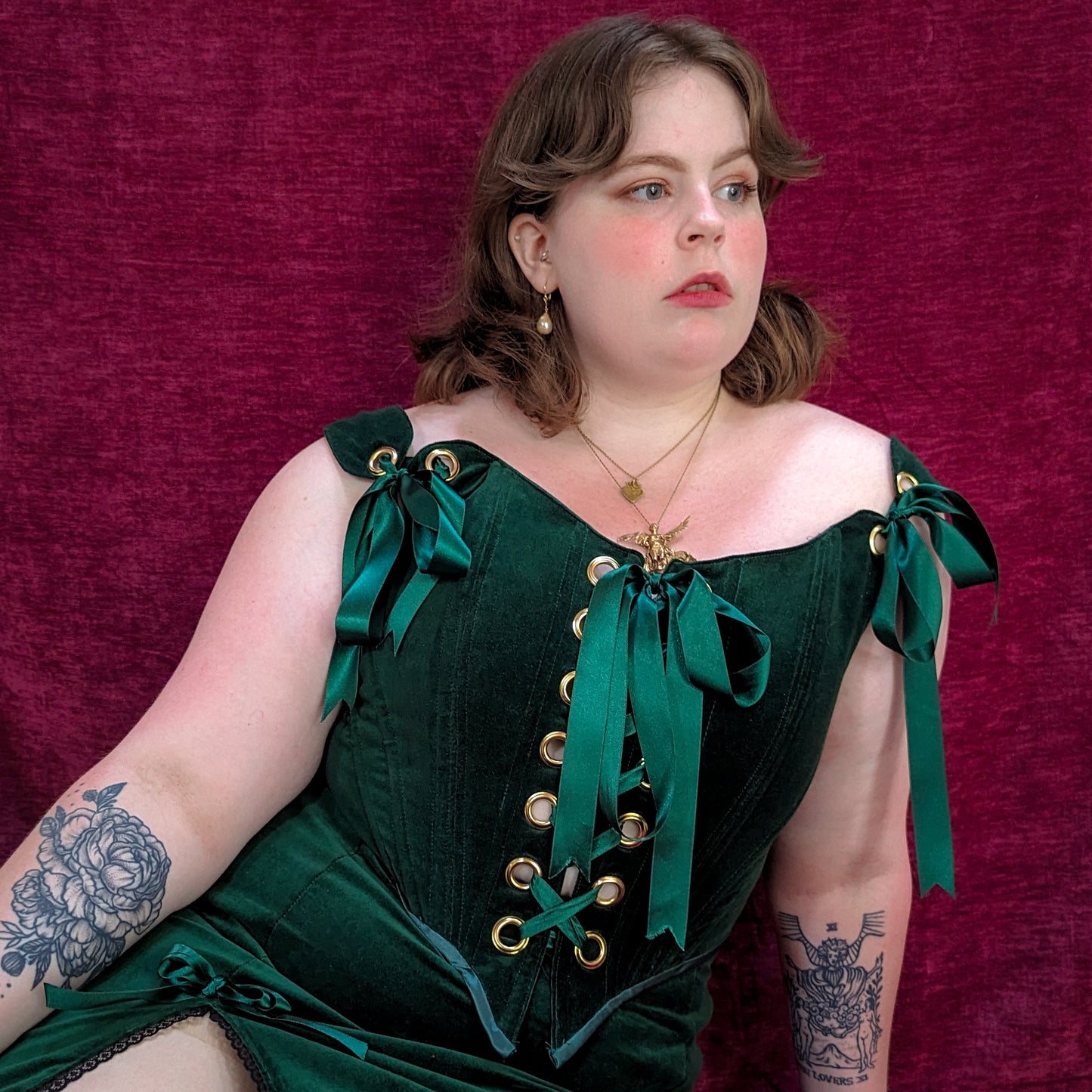 Lilith Corset