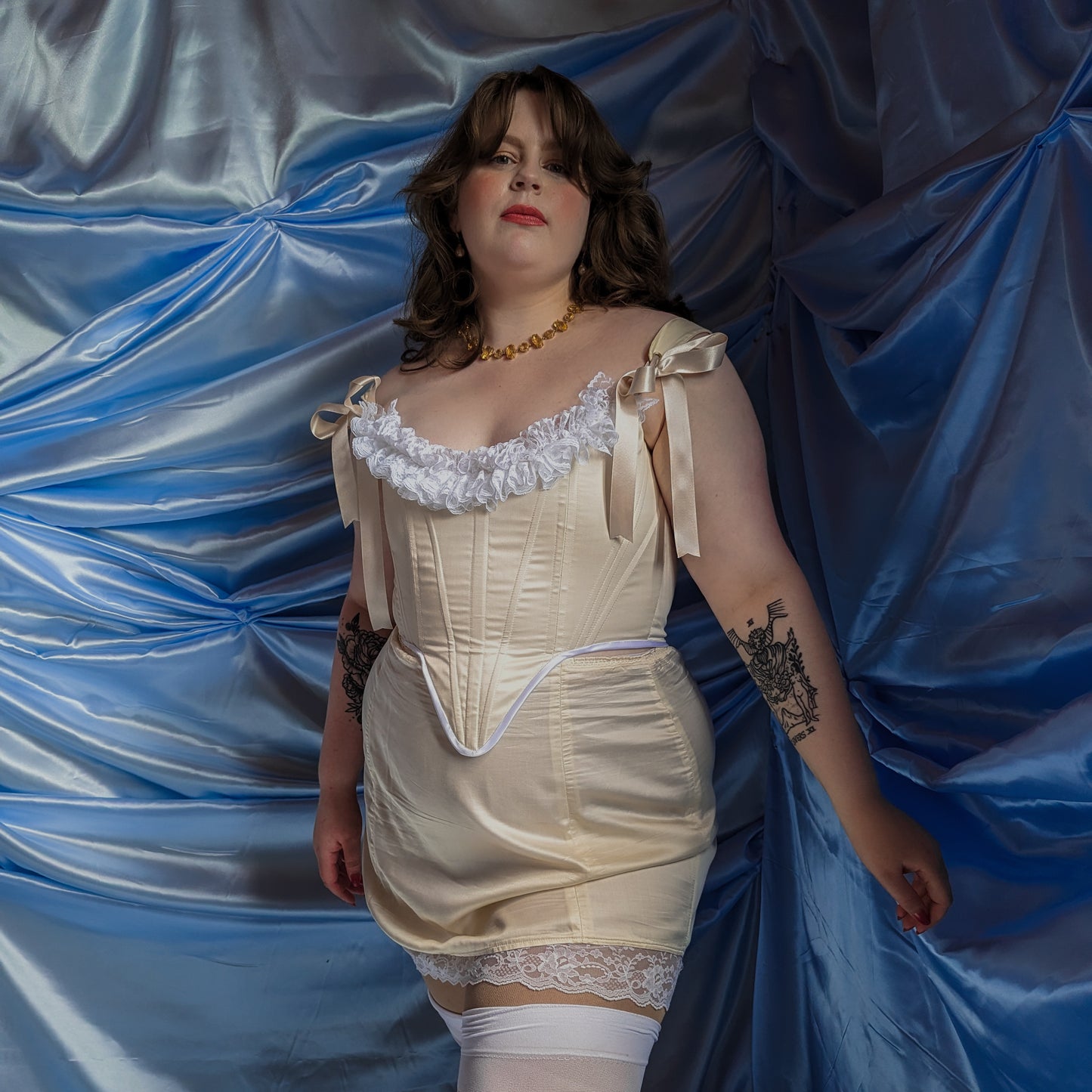 Esme Slip Skirt