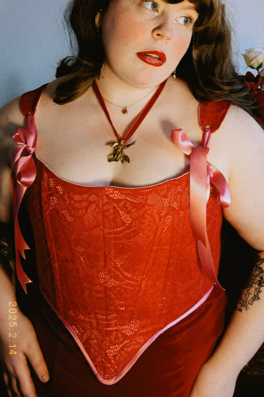 Limited Edition Joan Corset