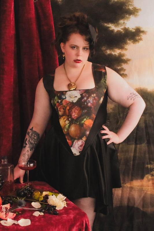 Festoon Corset