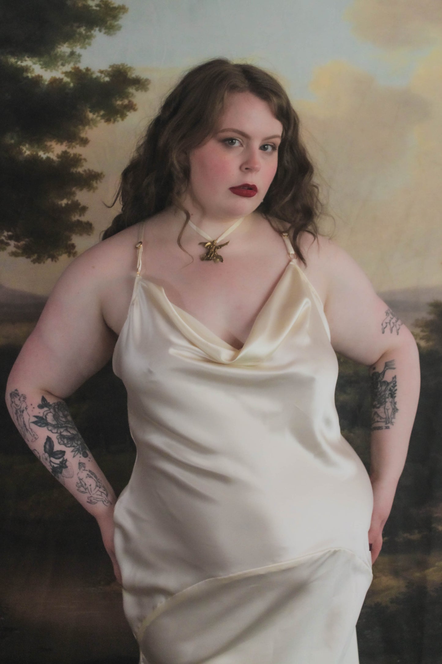 Janet Slip Dress