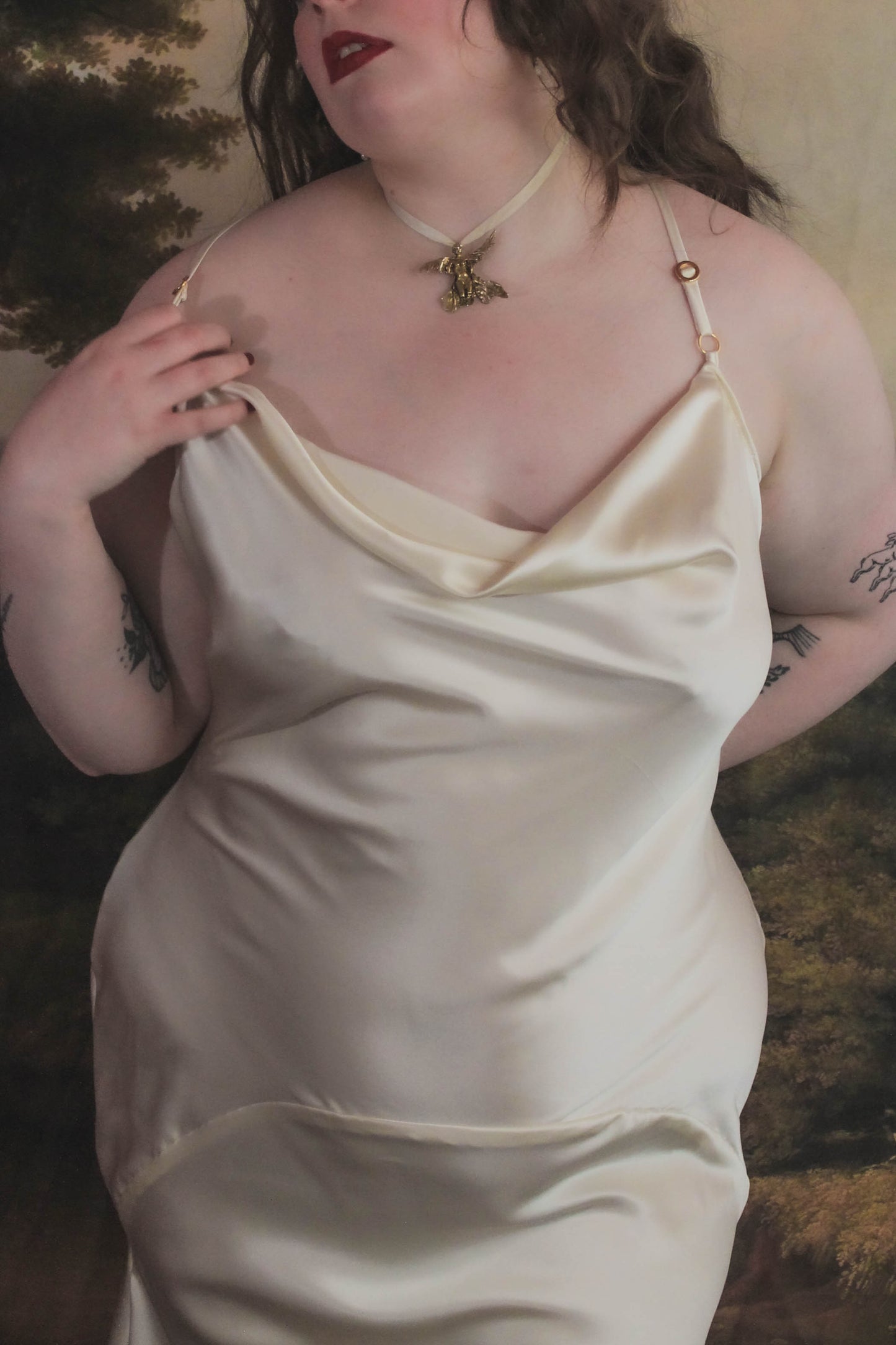 Janet Slip Dress