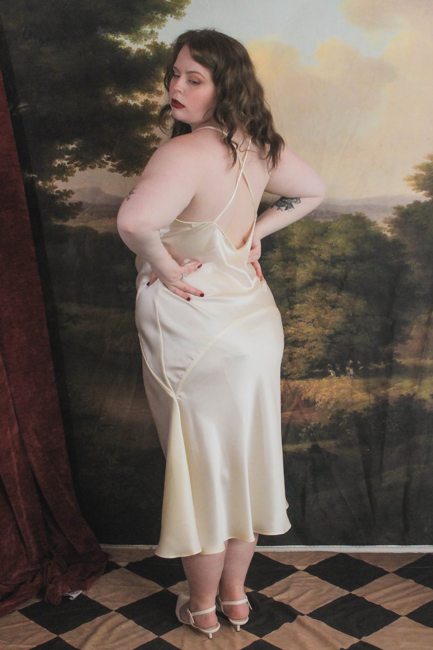 Janet Slip Dress