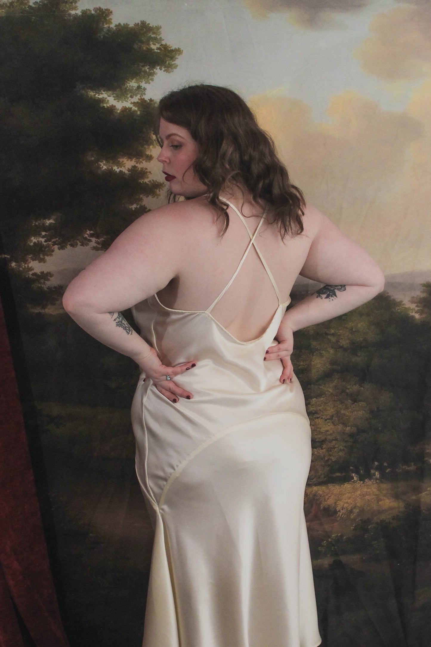 Janet Slip Dress