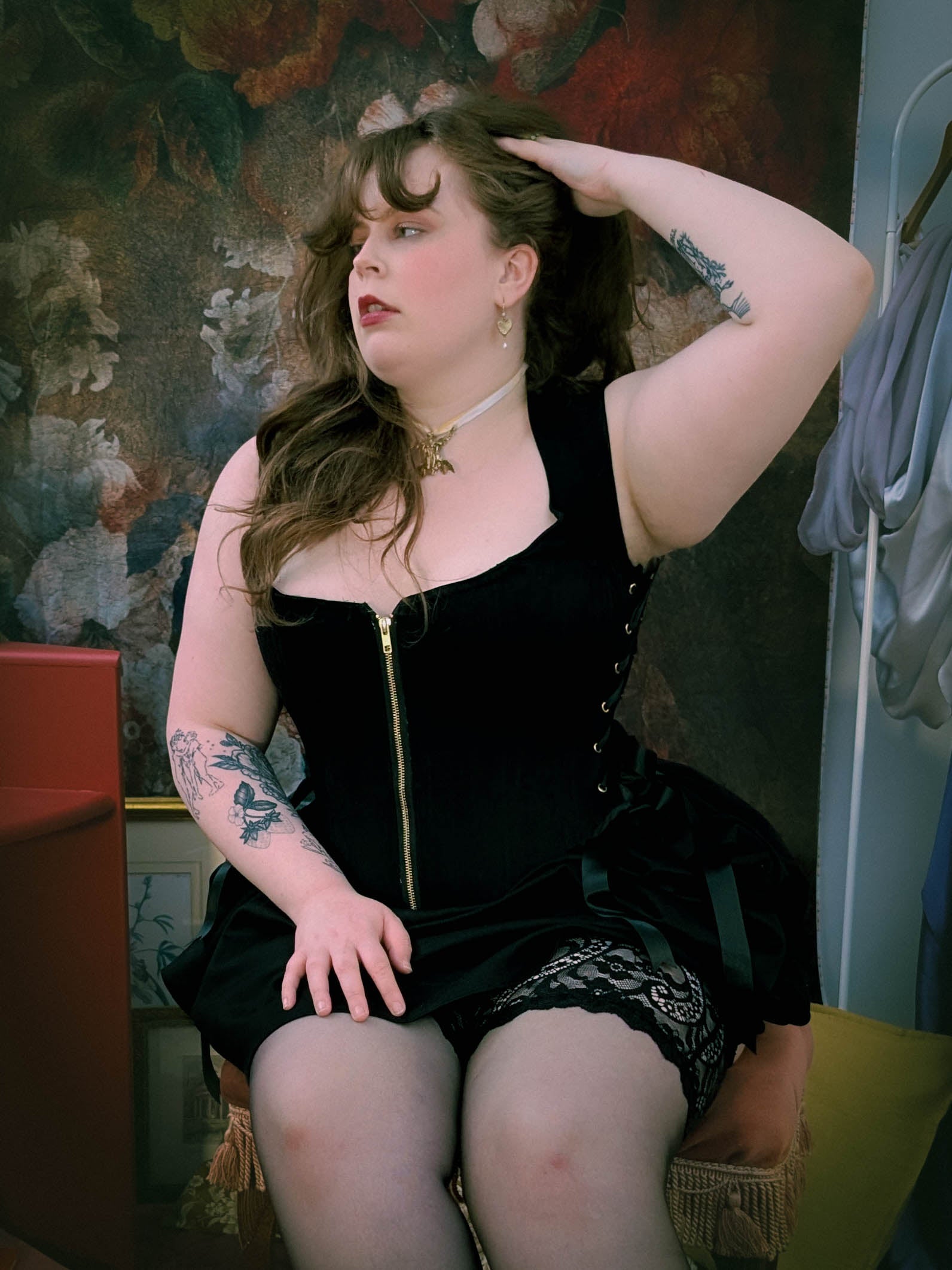 Irvette Corset