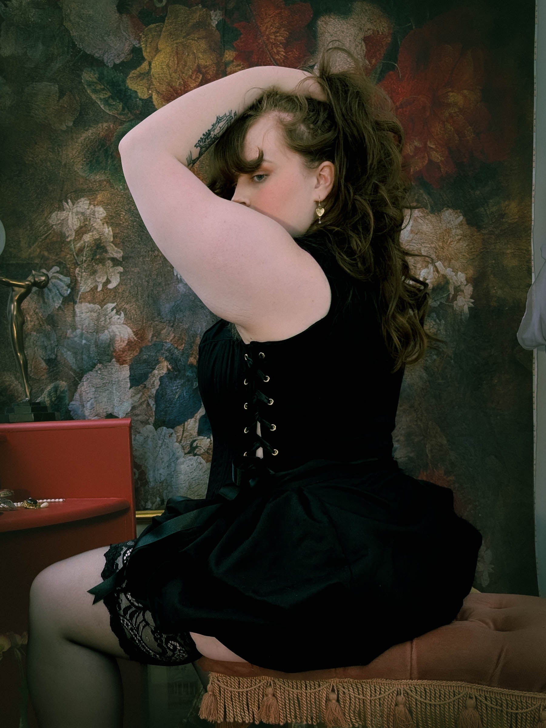 Irvette Corset