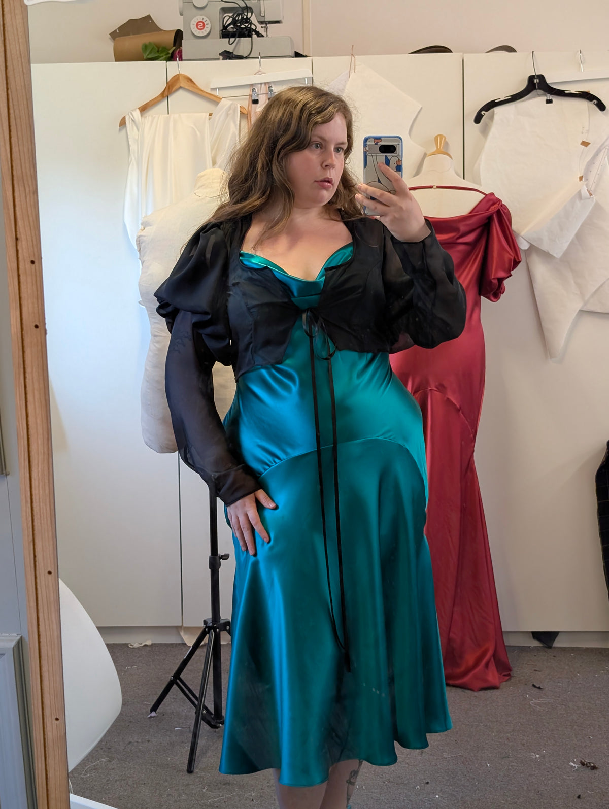 Janet Slip Dress